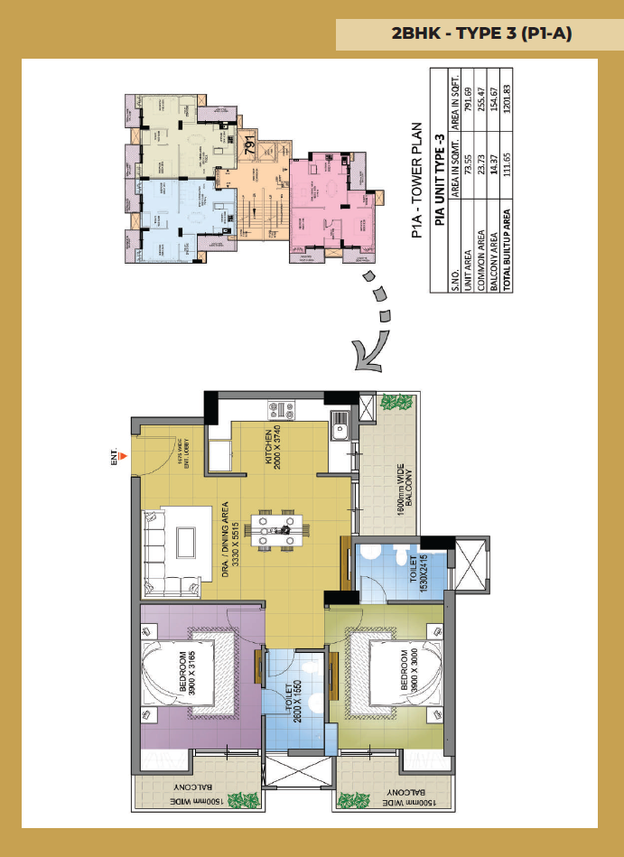 Anushree Apartments