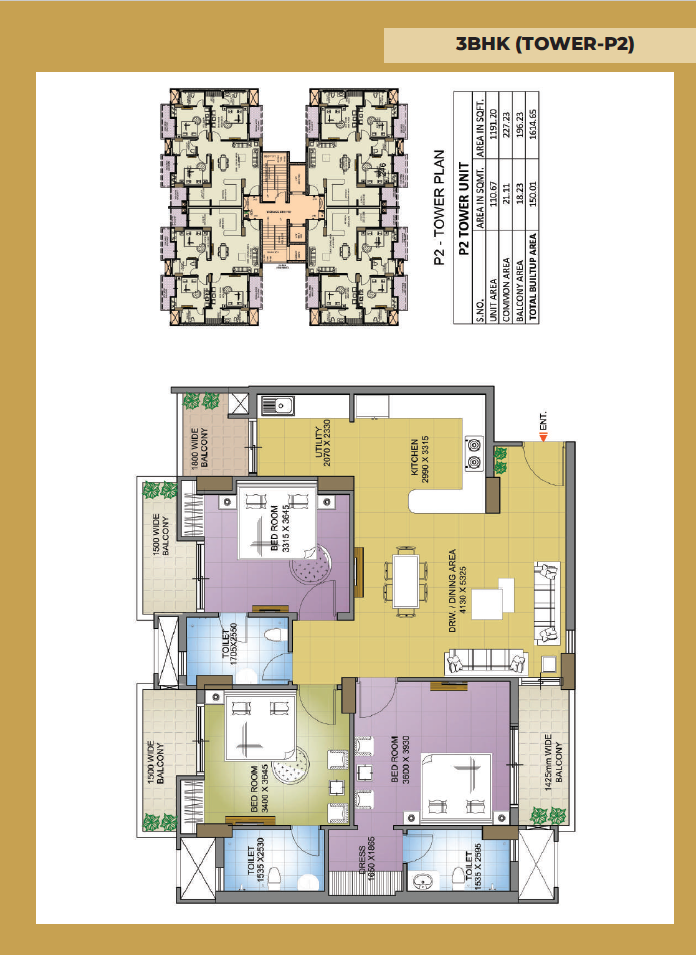 Anushree Apartments