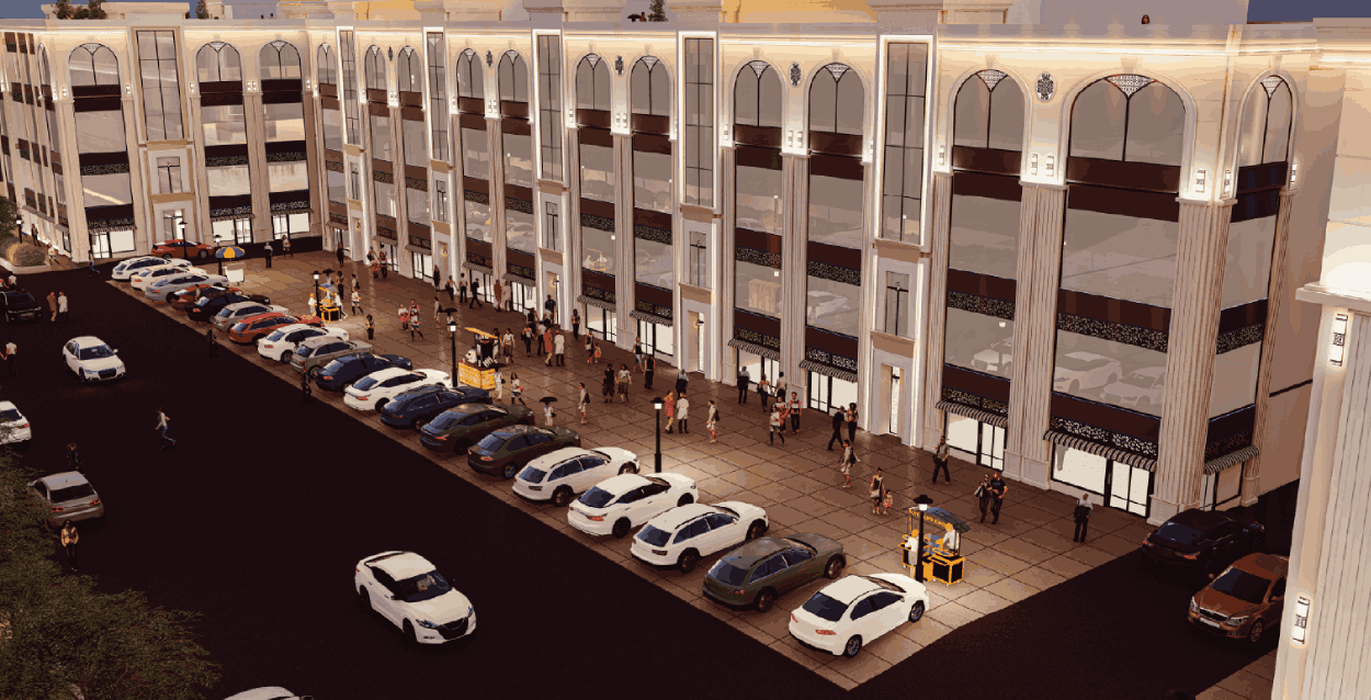 Plaza 81  Sector 81, Faridabad