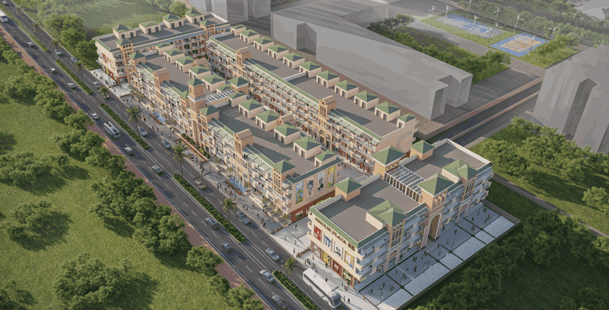 Plaza 88  Sector 88, Faridabad