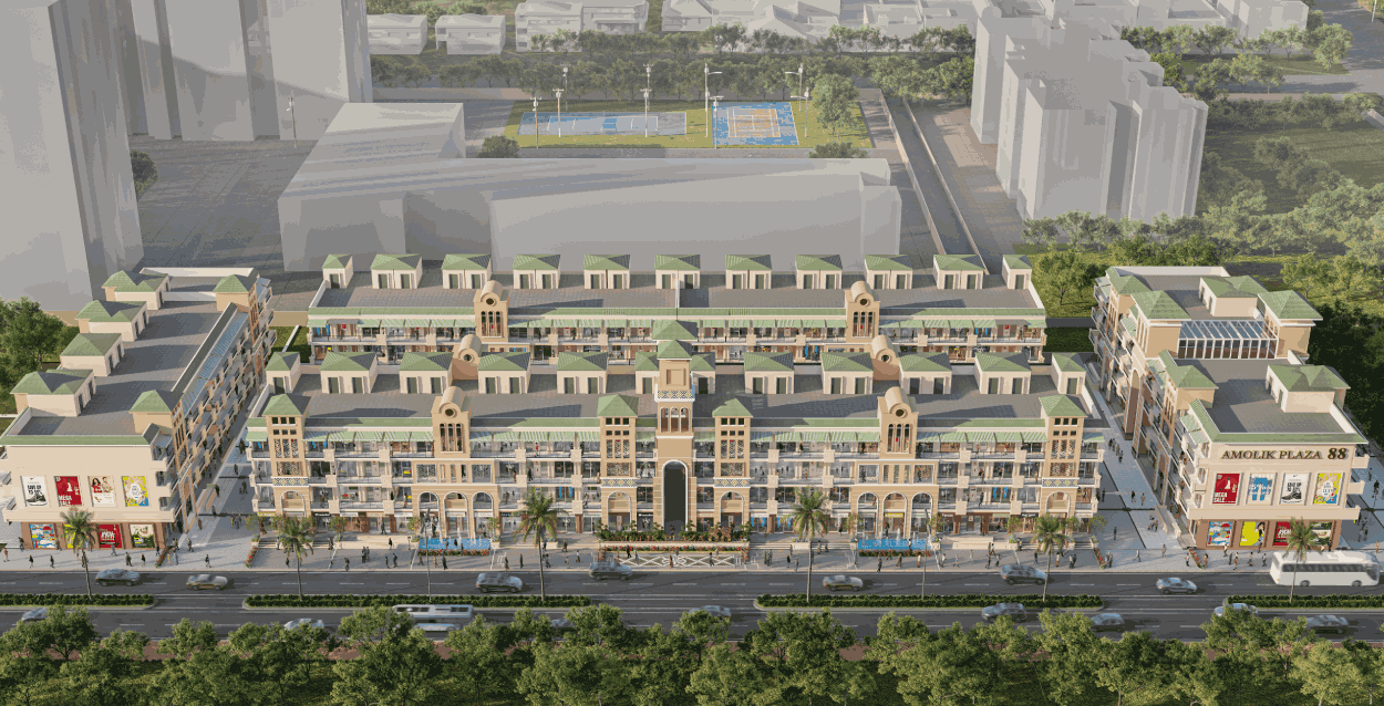 Plaza 88  Sector 88, Faridabad