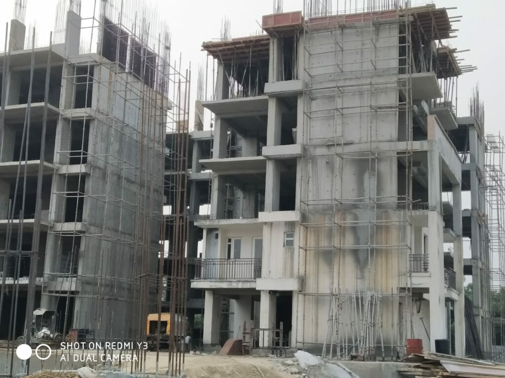 Anushree Apartments