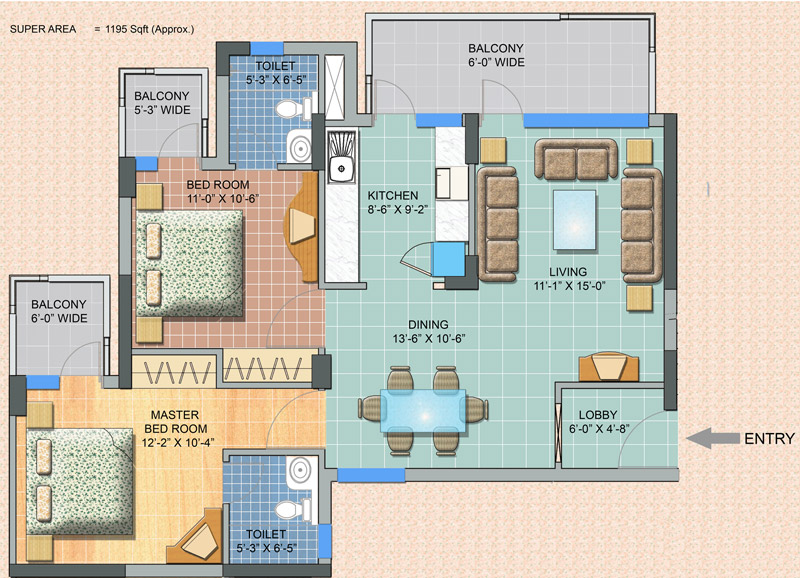 ANUSHREE APARTMENT