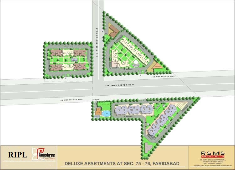 Anushree Apartments