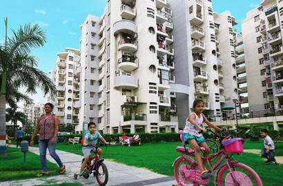 Omaxe Heights 2 & 3 BHK