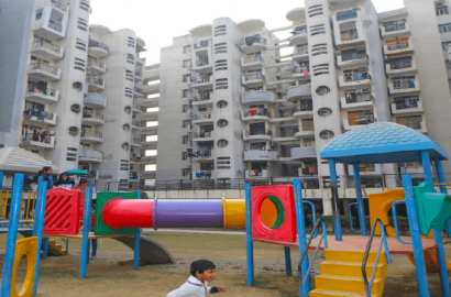 Omaxe Heights 4BHK