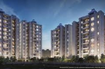 Eros Edenwood Towers