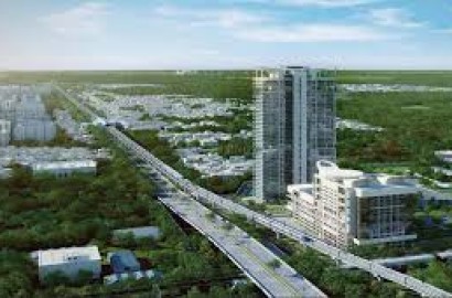 Raheja The Leela Sky Villas