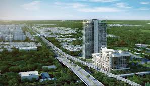 Raheja The Leela Sky Villas