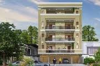 Luxury Builder Floors