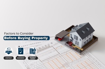 Key Factors to Consider Before Buying Property in India – Budget & Planning