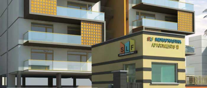 INDRAPRASTHA APARTMENTS II