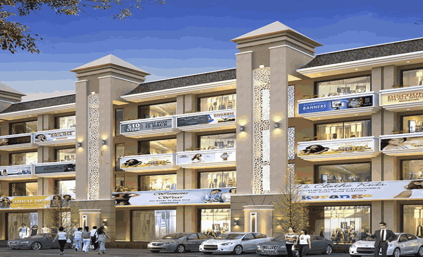 Square  Sector 86, Faridabad