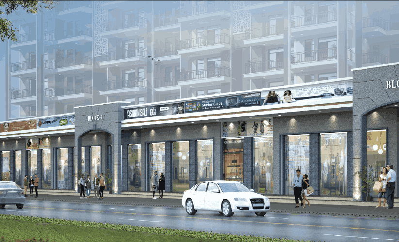 Sankalp  Sector 85, Faridabad