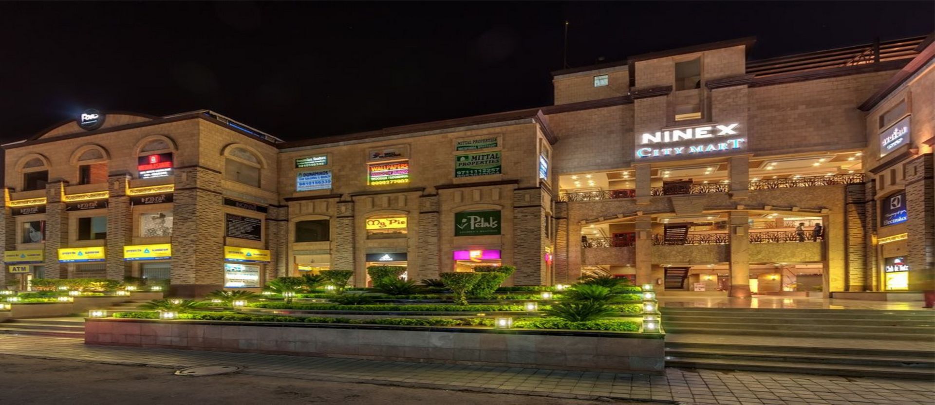 Ninex City mart