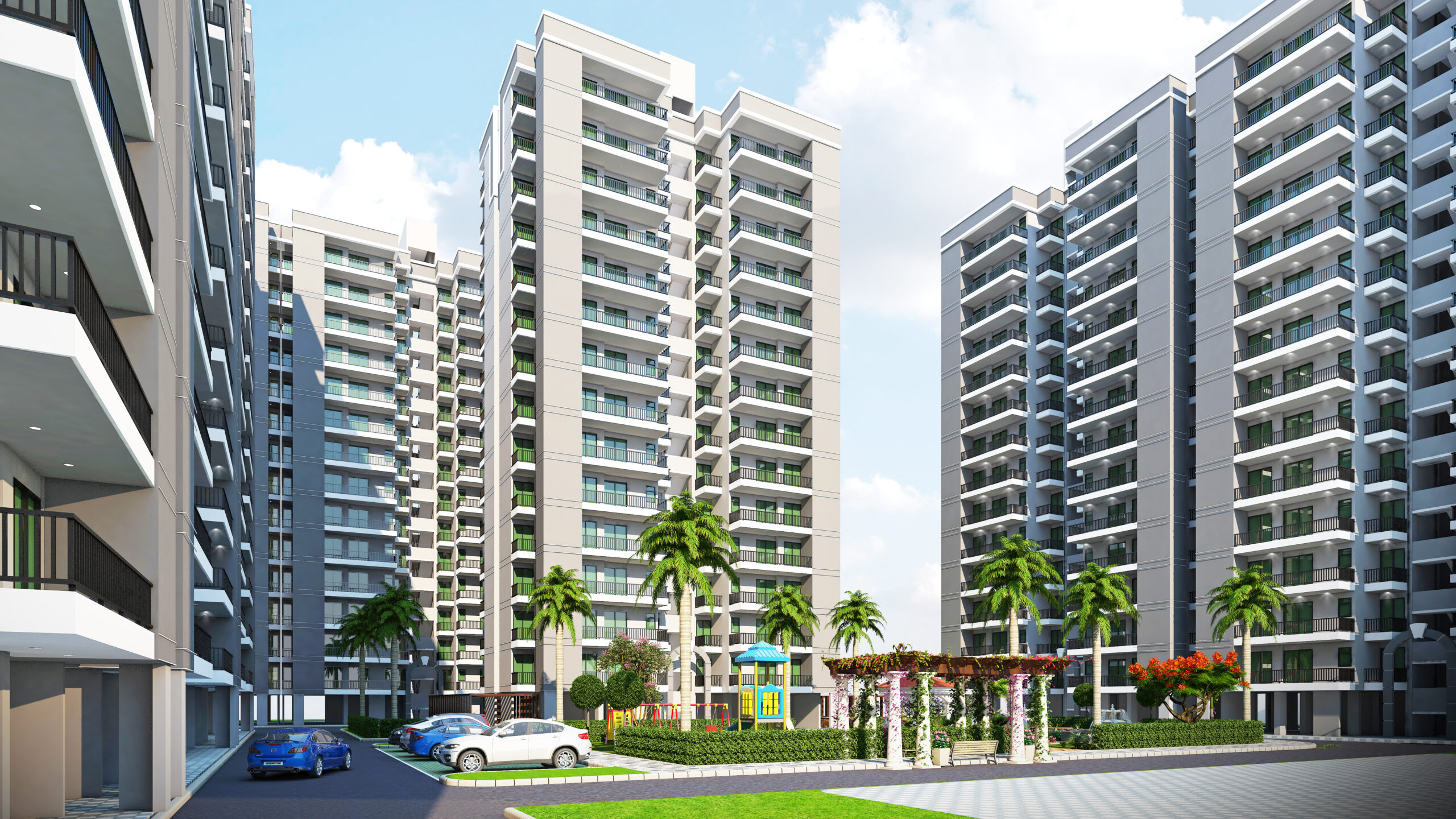 Park View  Sector 84 Faridabad