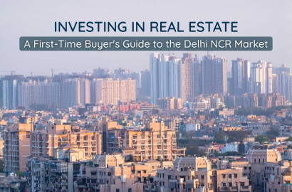 Investing in Real Estate – Why NCR Is the Safest Zone | Find Your Land