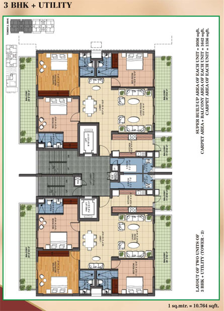 INDRAPRASTHA APARTMENTS II