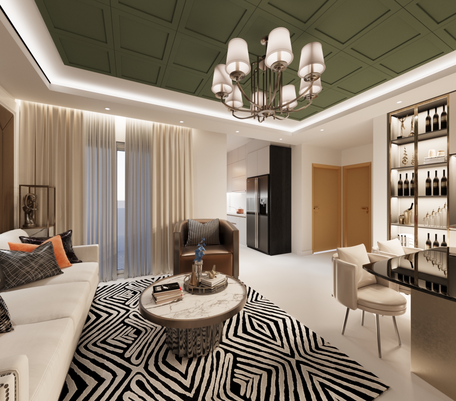 Anushree Apartments