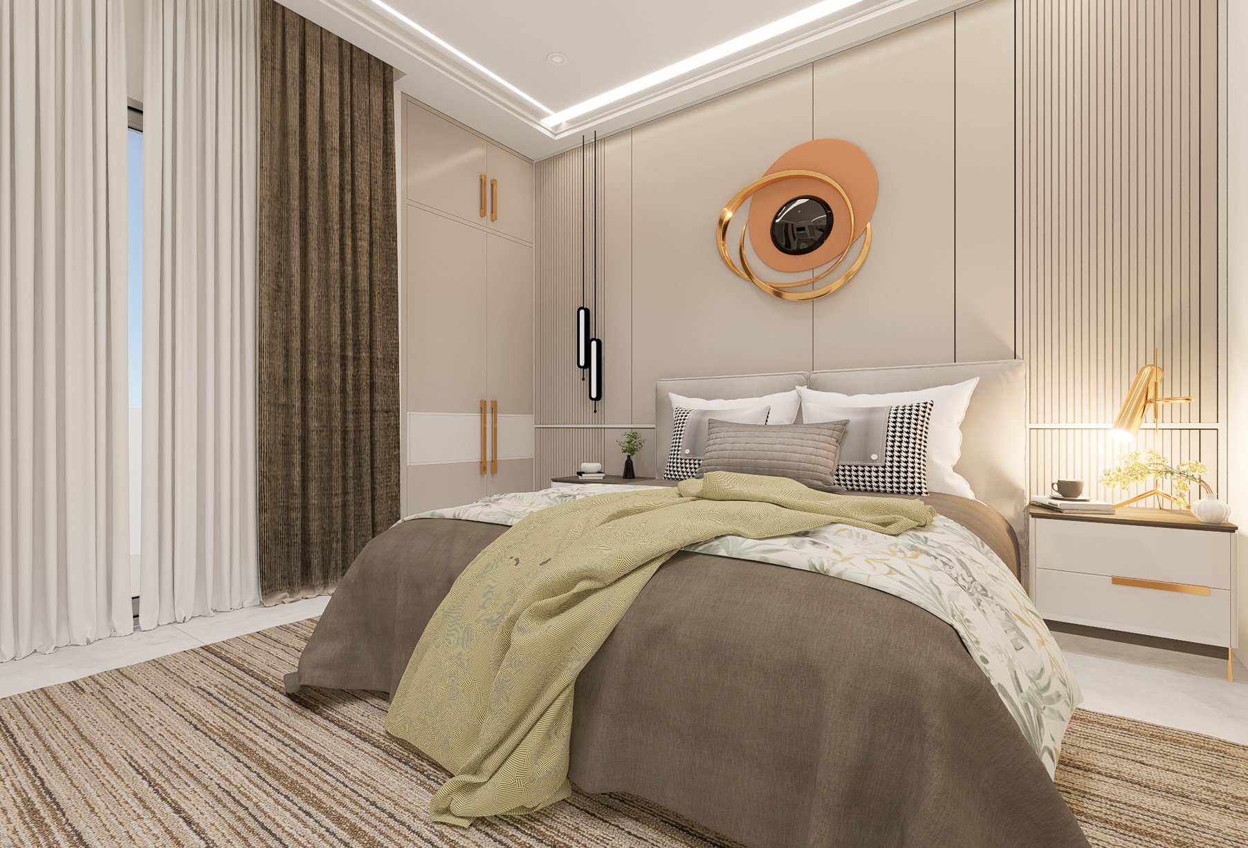 Anushree Apartments