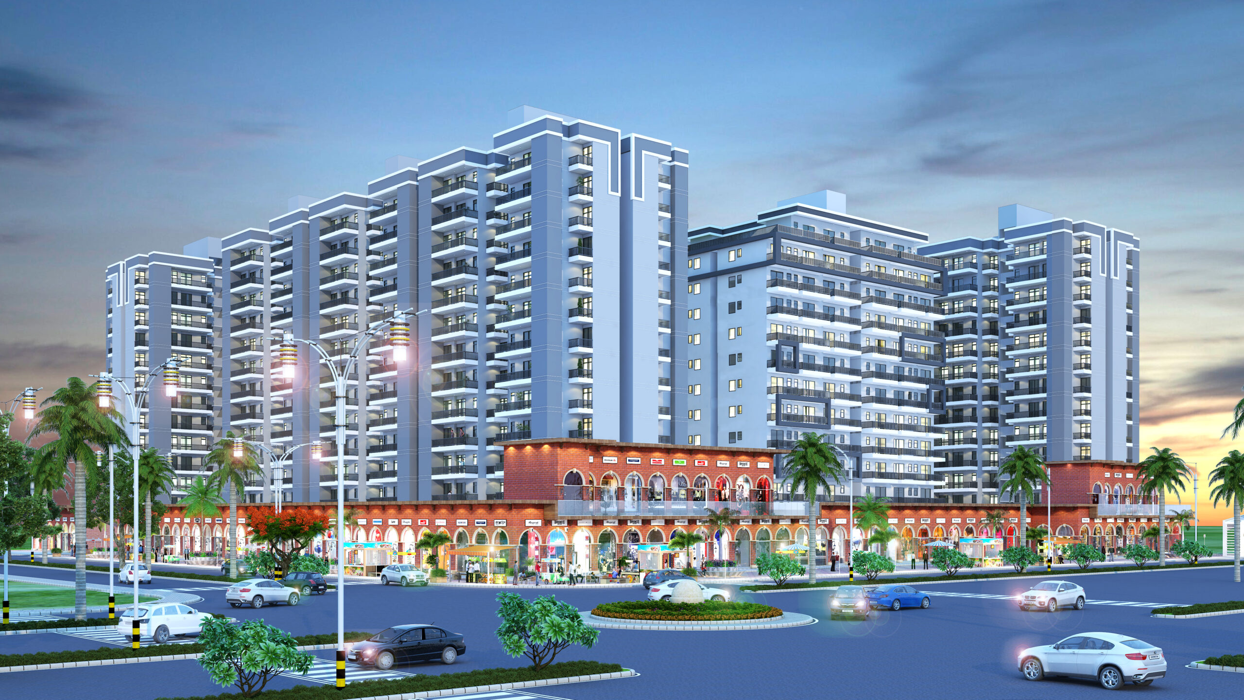 Park View  Sector 84 Faridabad