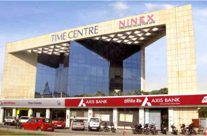 NINEX TIME CENTRE