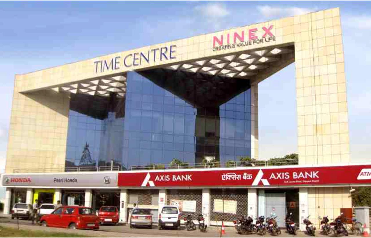 NINEX TIME CENTRE