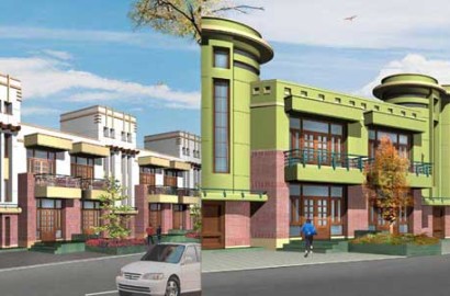 INDRAPRASTHA VILLAS