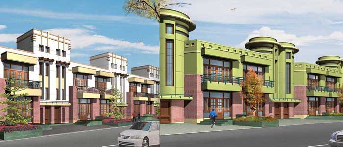 INDRAPRASTHA VILLAS