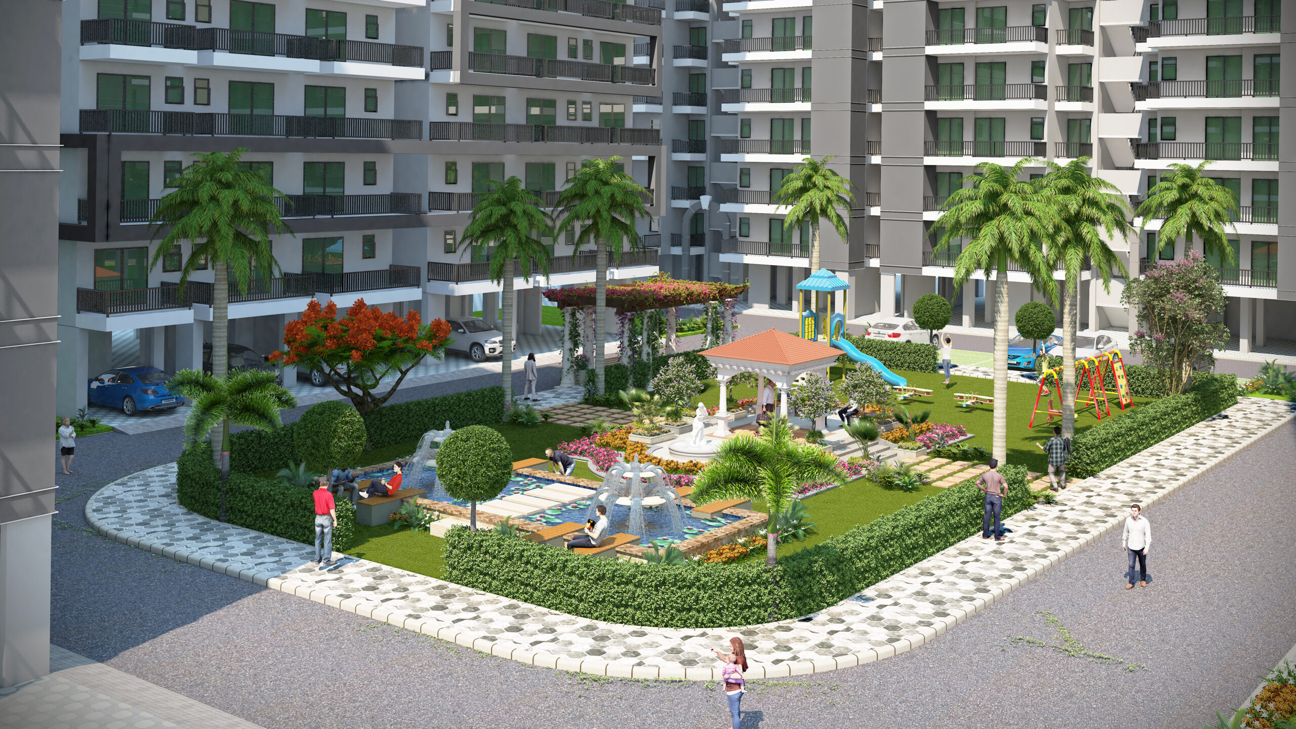 Park View  Sector 84 Faridabad