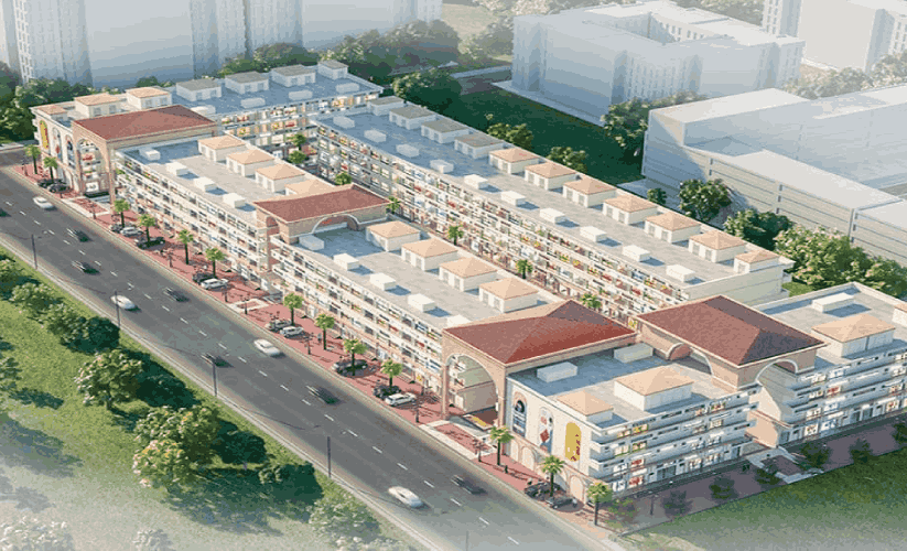 Plaza 88  Sector 88, Faridabad