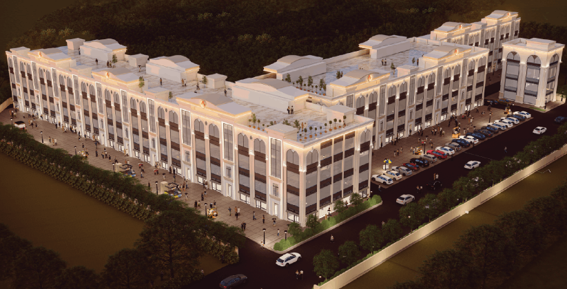 Plaza 81  Sector 81, Faridabad