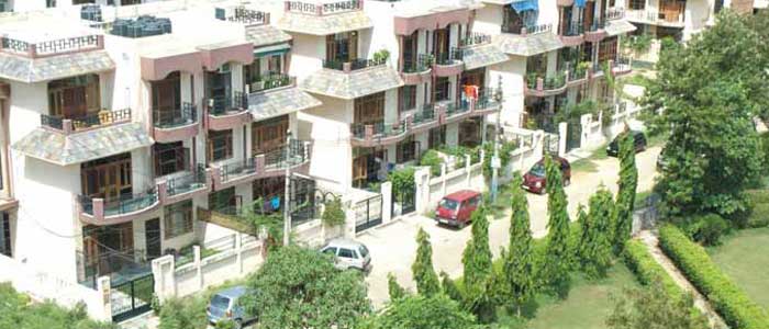 INDRAPRASTHA COLONY