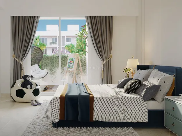 Independent Floors at DLF Gardencity Encl