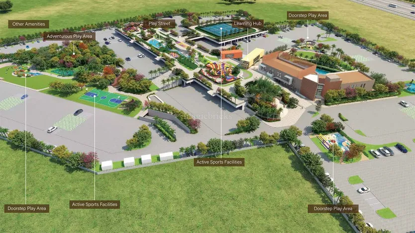 Ashiana Amarah Phase 5