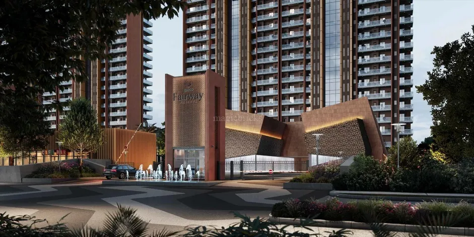 Eldeco Fairway Reserve