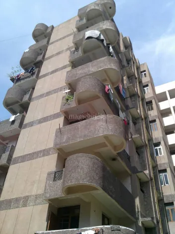 Sanskriti Apartments