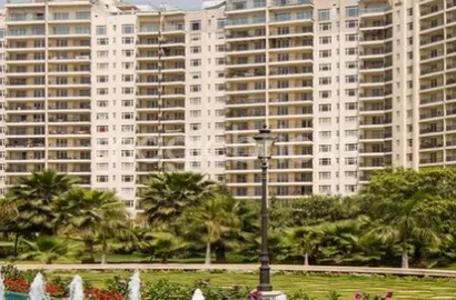 Central Park Resorts Sky Villas