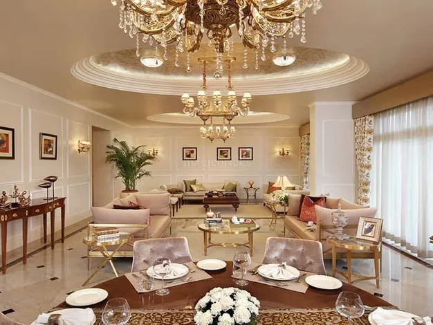 Central Park Resorts Sky Villas