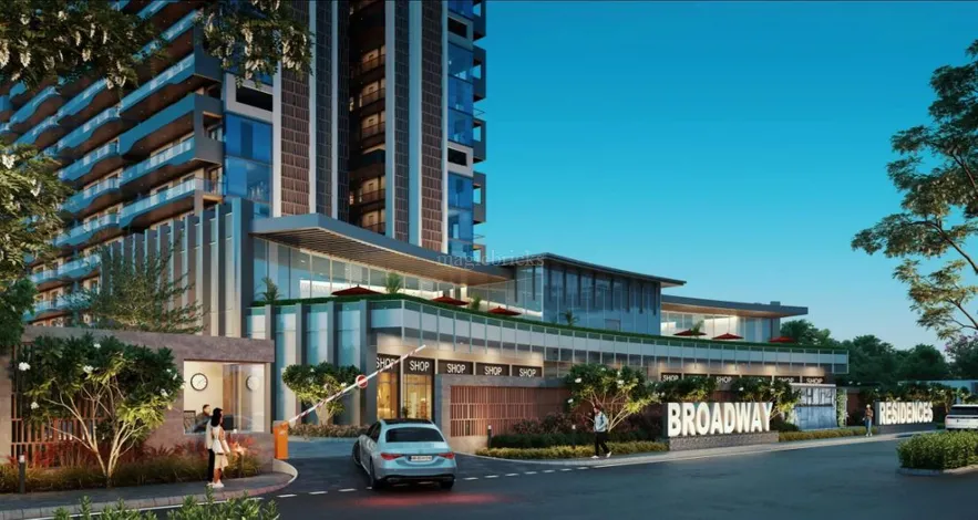 Broadway Residences