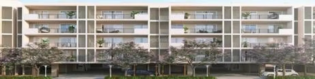 Independent Floors at DLF Gardencity Encla