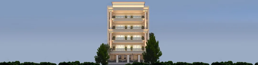 Divyan Mahavir Enclave Luxury Apartments