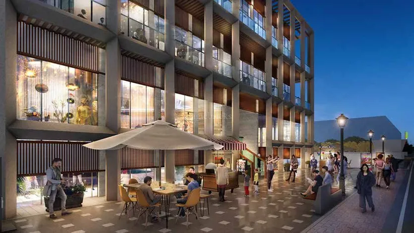 Signature Global City 63A