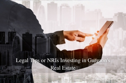 Property Registration in Gurgaon for NRIs: Benefits & Process 2025