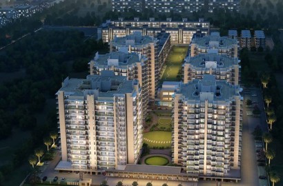 RPS Auria 5 Bhk | Get Free Furnishing Worth Rs 5 Lakh