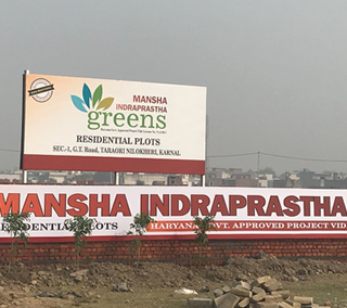 Township Projects in Karnal