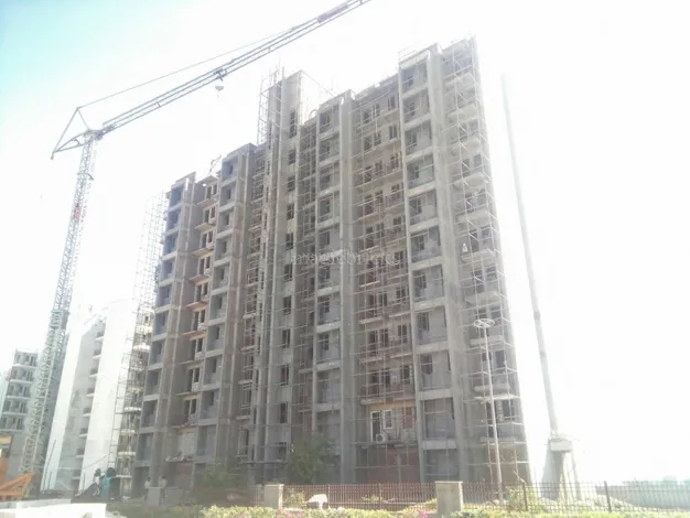 Puri EWS Flats