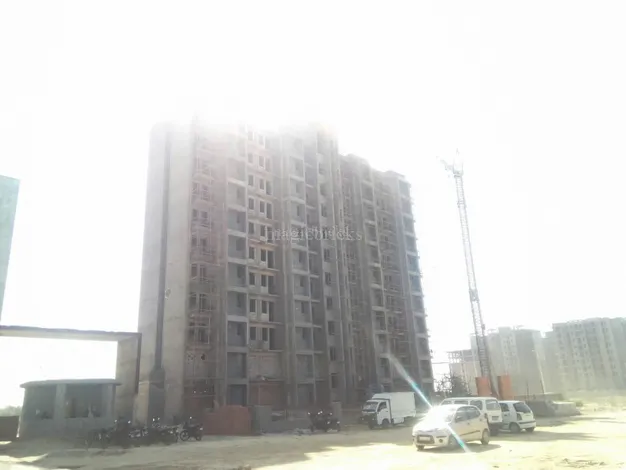 Puri EWS Flats