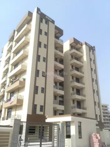 The Bheemeshwari Apartment