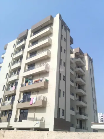 The Bheemeshwari Apartment